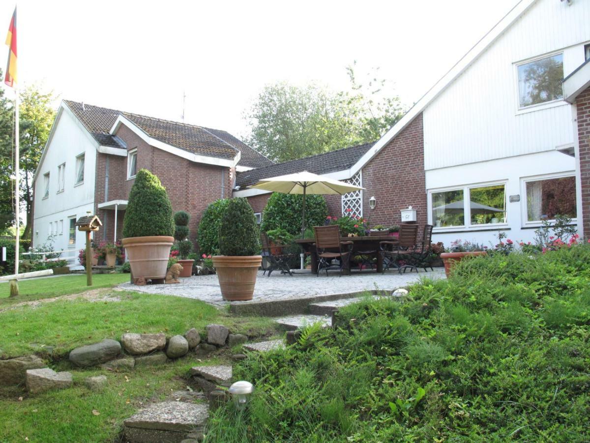 Landhaus Dr. Seiffert Hotel Шарбойтц Екстериор снимка