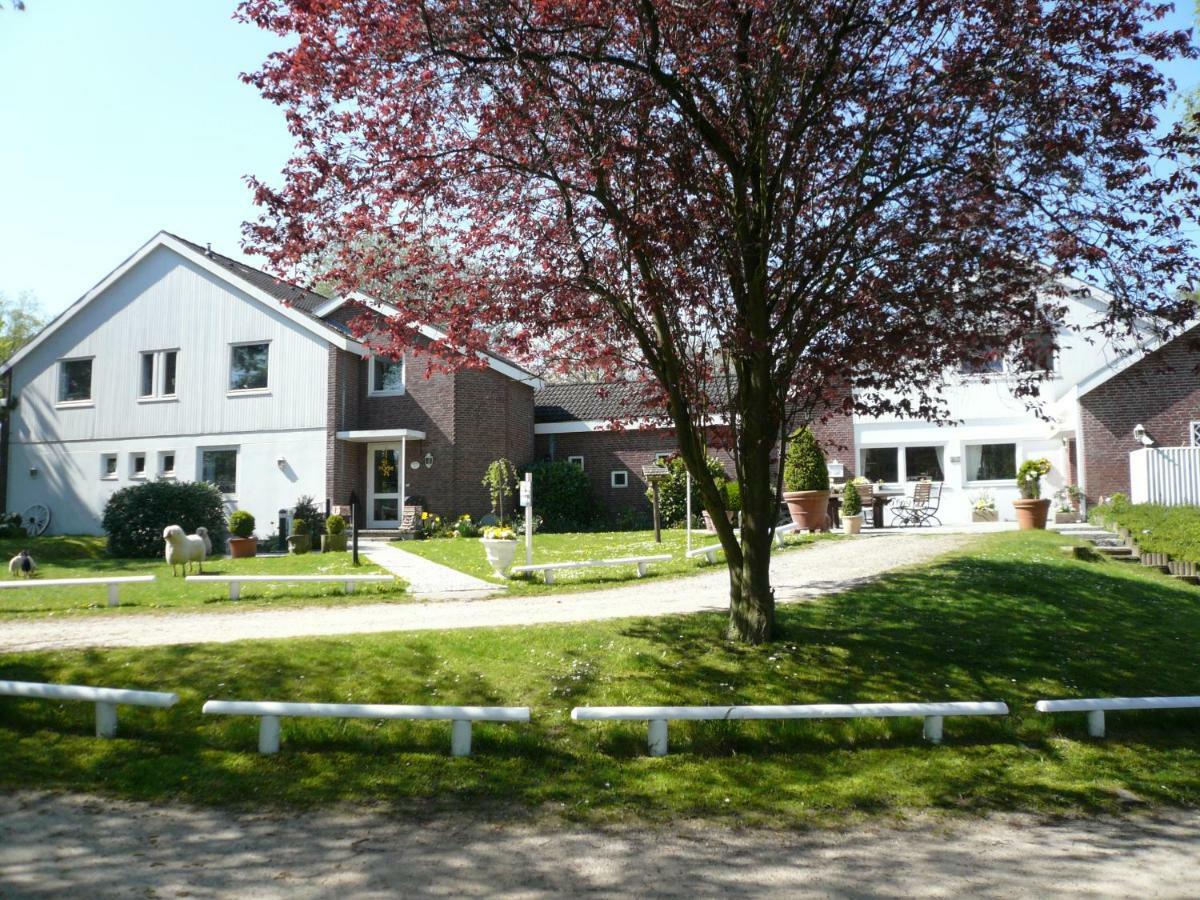 Landhaus Dr. Seiffert Hotel Шарбойтц Екстериор снимка