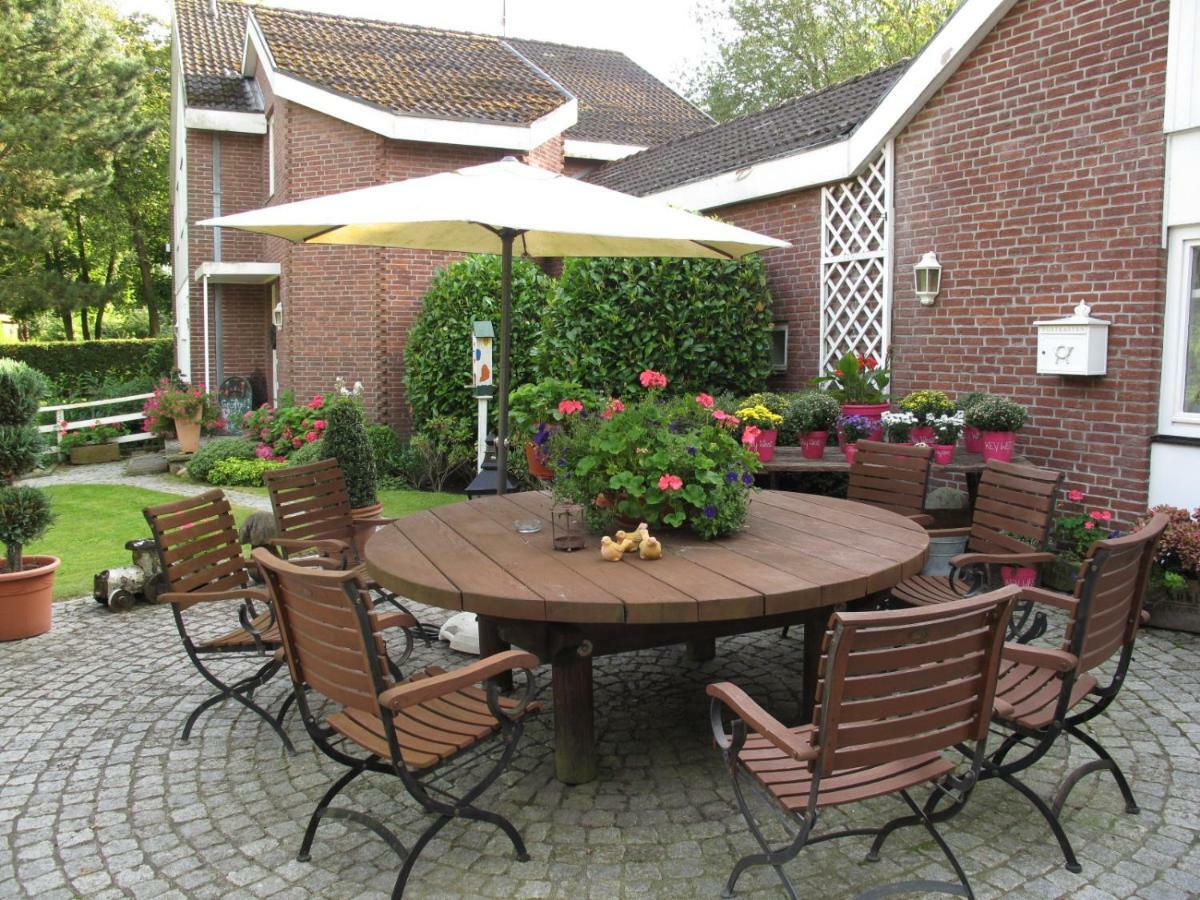 Landhaus Dr. Seiffert Hotel Шарбойтц Екстериор снимка