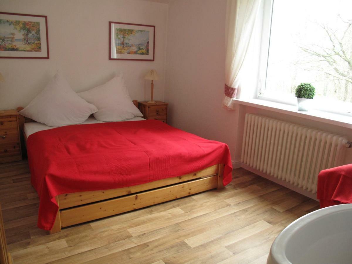 Landhaus Dr. Seiffert Hotel Шарбойтц Екстериор снимка